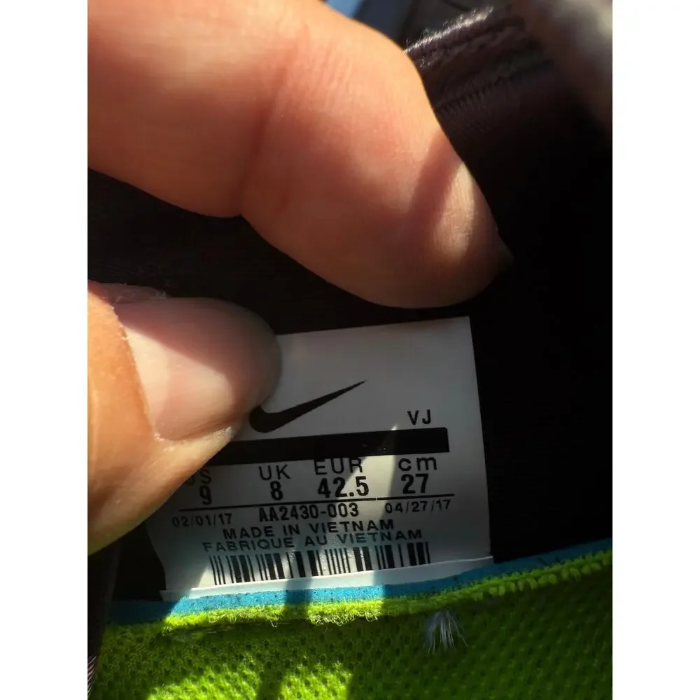 Nike‎ Free Gray Women's Size 9